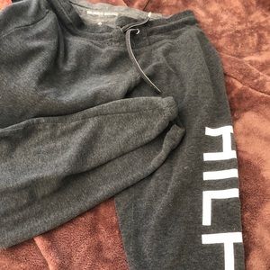 tommy hilfinger sweatpants